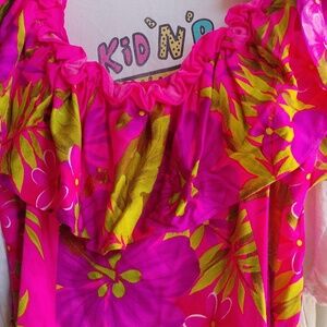 Vintage handmade dress